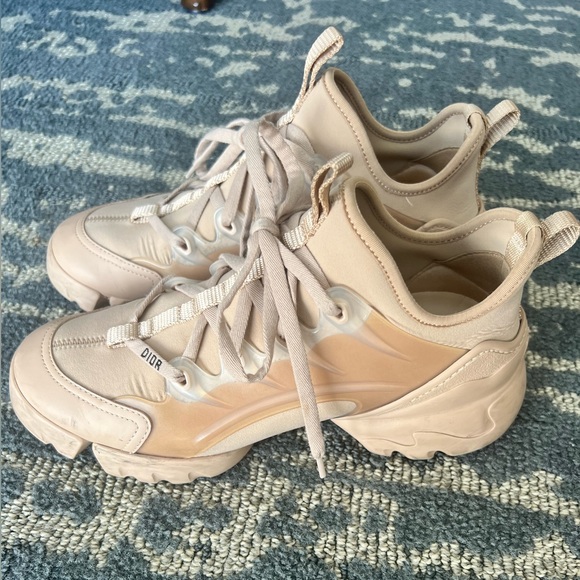 Authentic Dior D connect trainer, size 38 1/2 - Picture 2 of 3